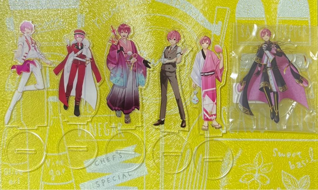 ☆うさたま様専用☆いれいす ないこ アクスタ - メルカリ