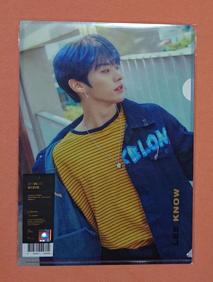 Stray Kids LeeKnow リノ ソウルコン グッズセット