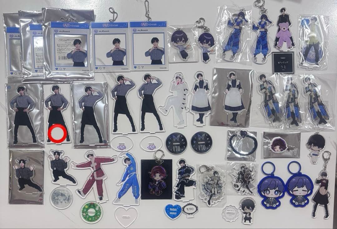 らぶしっく XP!A うと グッズ セット らぶしっく XP!A うと グッズ セット XP