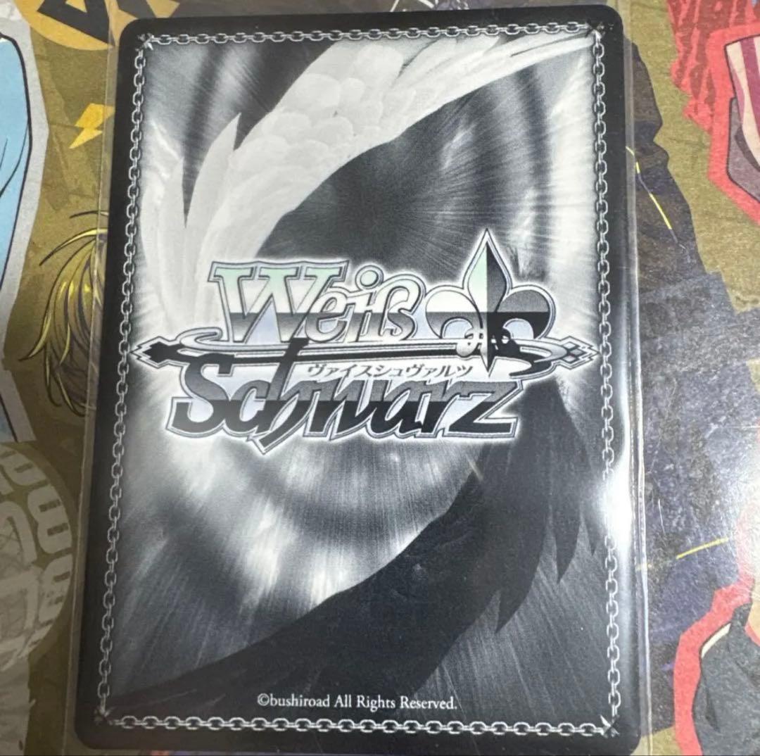 プロセカ 東雲絵名 ヴァイシュシュバルツ 箔押し - メルカリ