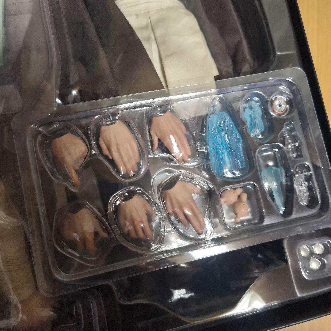 ホットトイズ　ムービーマスターピース　クワイガンジン