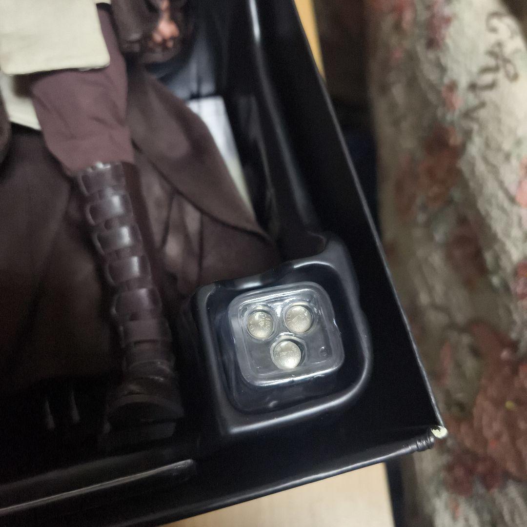 ホットトイズ　ムービーマスターピース　クワイガンジン