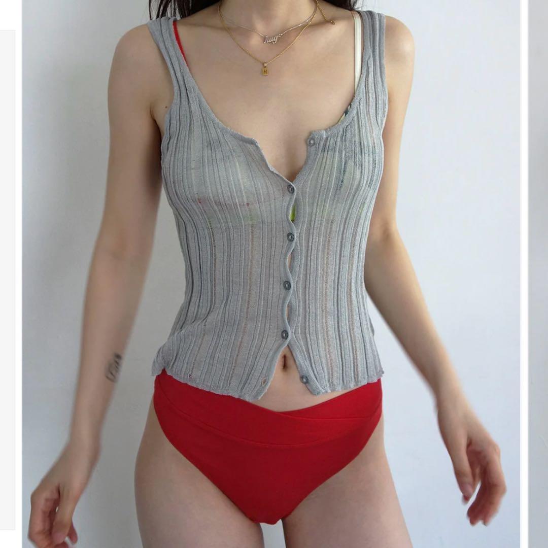 HEAP タンクトップ