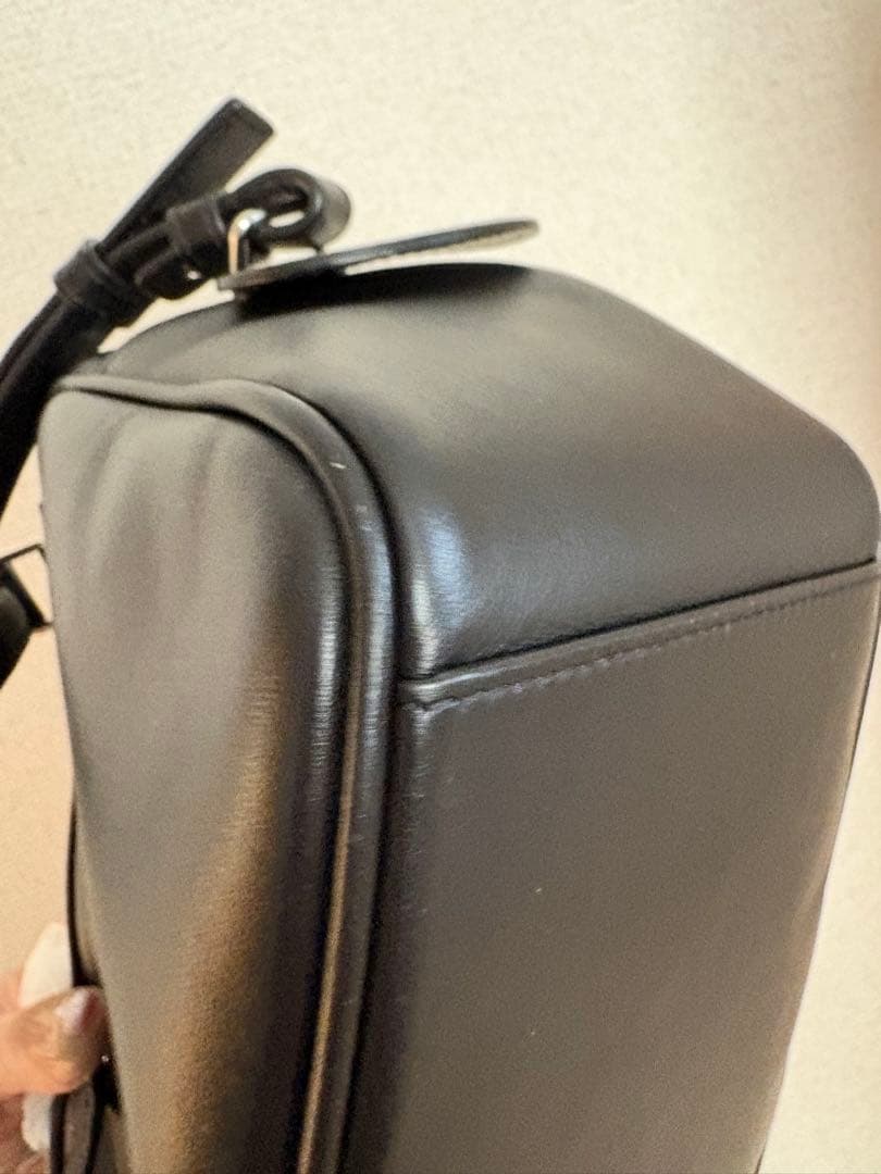 M*A様 Courreges reediction bowling bag