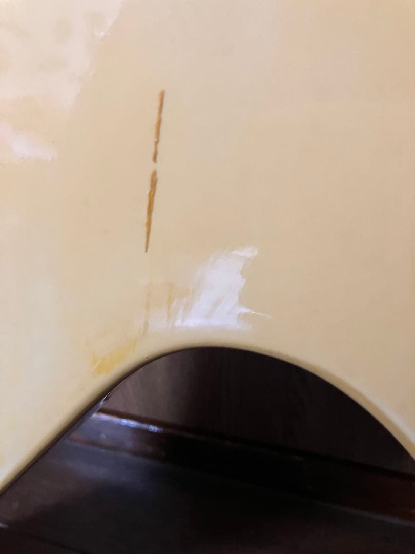 【ジャンク品】フライングV エレキギター※1月いっぱいの出品です