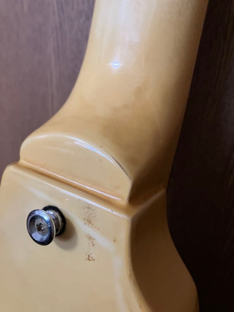 【ジャンク品】フライングV エレキギター※1月いっぱいの出品です