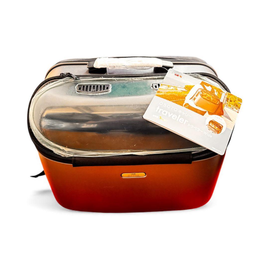 OSOTOキャリートラベラー　グレー Amazon | OSOTOキャリー トラベラーTallII グレー | ジェックス OSOTO