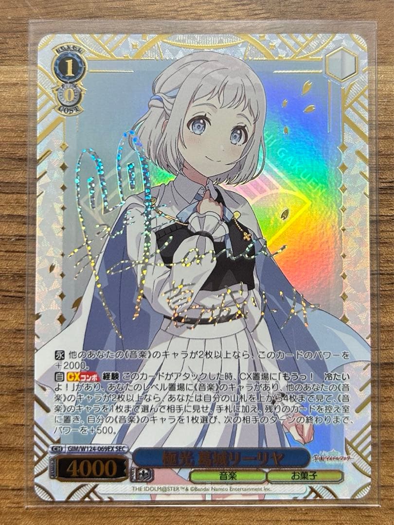 【24時間以内発送】極光　リーリヤ　SEC 節約 【24時間以内発送】極光 リーリヤ SEC 24時間以内発送】極光