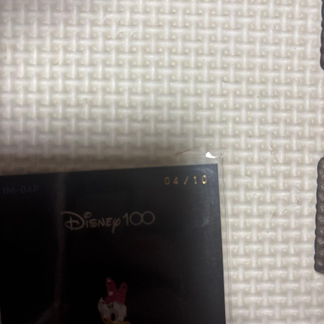 ディズニー100 2023 プレミアエディションコレクションカード