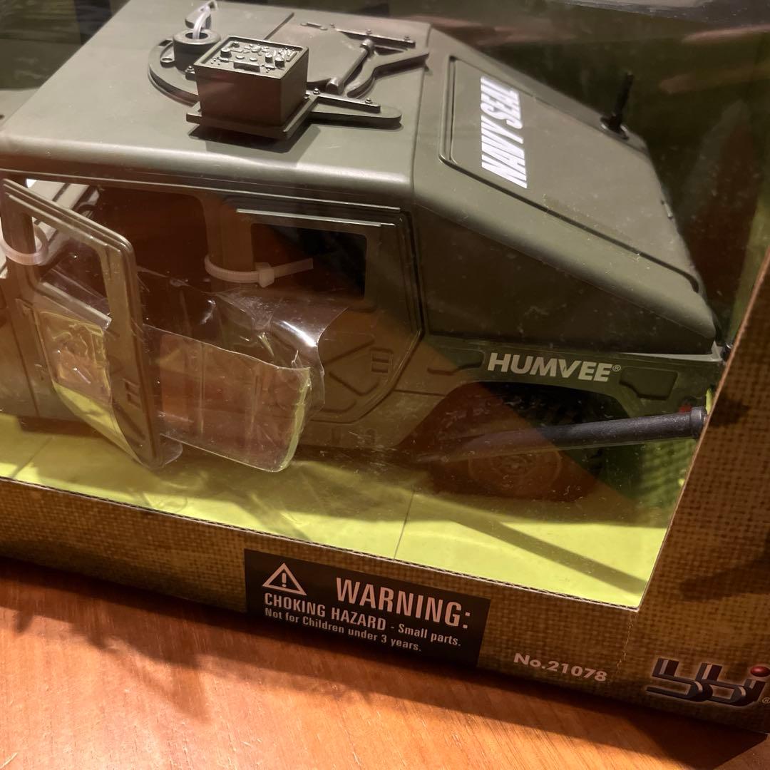 bbi HUMVEE ELITE FORCE エリートフォース 1/18