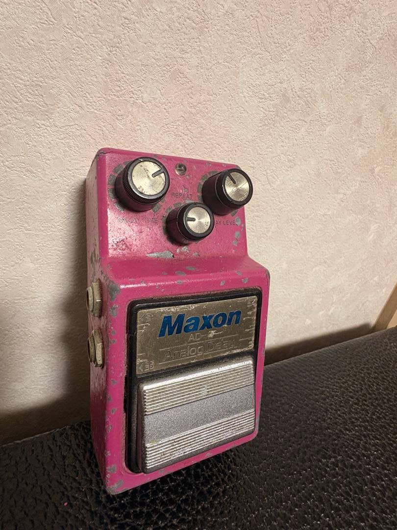 Maxon AD-9 アナログディレイ