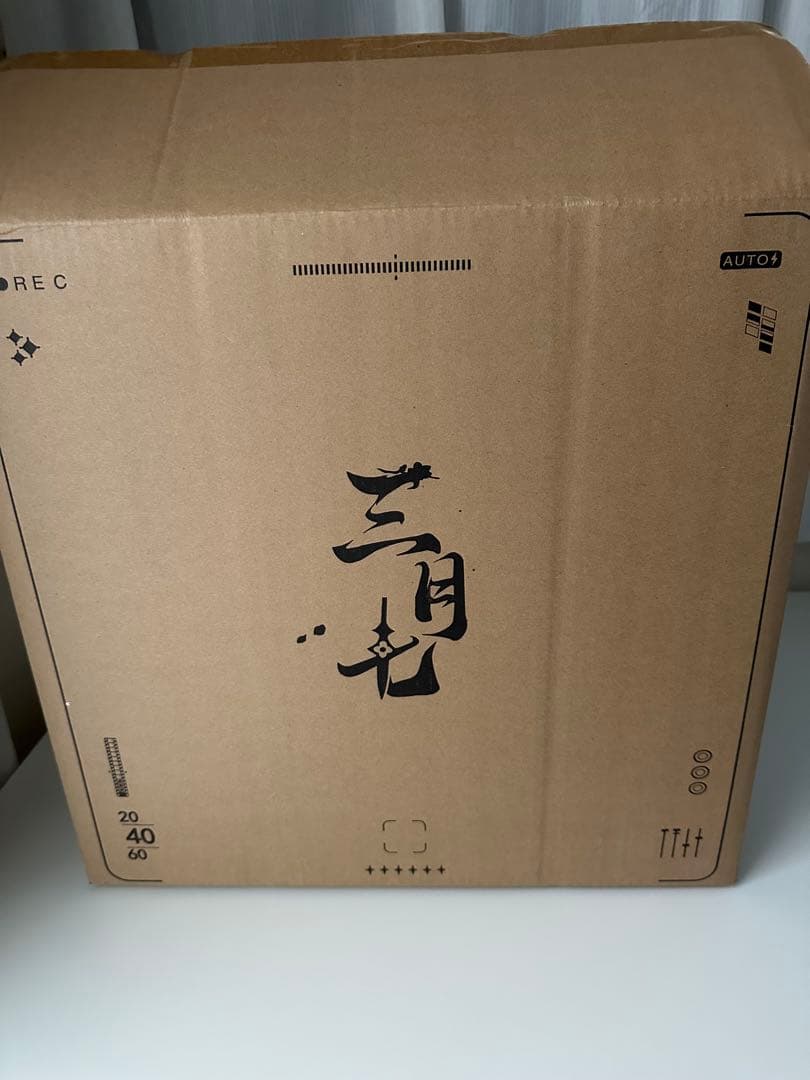 崩壊：スターレイル　三月なのか　1/7 フィギュア展示ケース　LEDライトあり