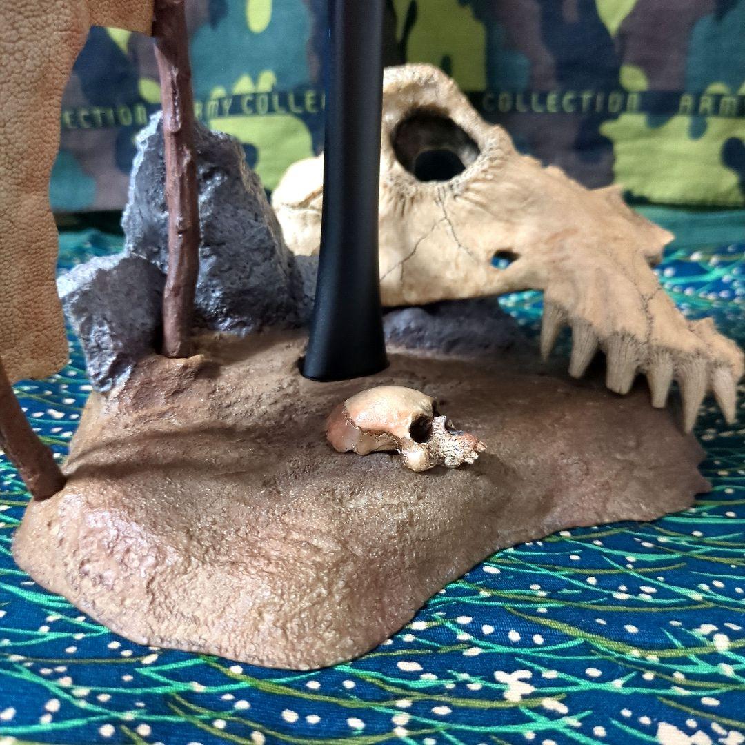 【ホットトイズ】 ジオラマ台座 【中古商品】✨超希少品