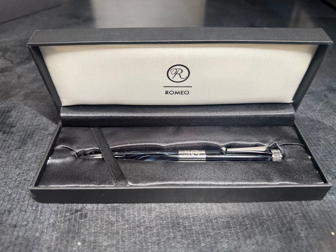 ROMEO ロメオ No.3 細軸 ボールペン イタリアンブルー 細軸 ロメオ no3 イタリアンブルー Amazon.co.jp: ロメオ 伊東屋 ROMEO
