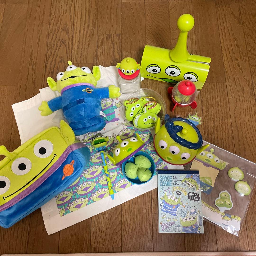 リトルグリーンメングッズ - メルカリ