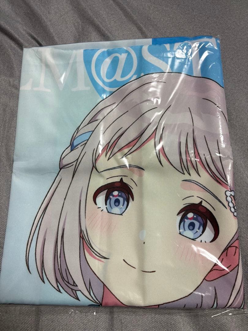 学園アイドルマスター　サントリー　法被　アクリルキーホルダー　葛城リーリヤ