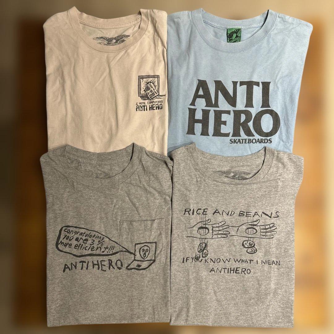 ANTI HERO INDEPENDENT DLXなど Tシャツ20点セット
