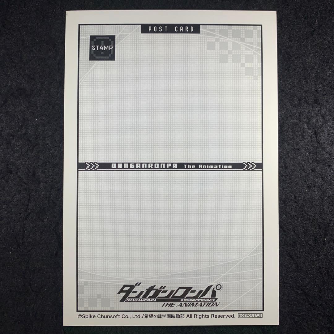 桑田怜恩 舞園さやか ダンガンロンパ ポストカード A6サイズ - メルカリ