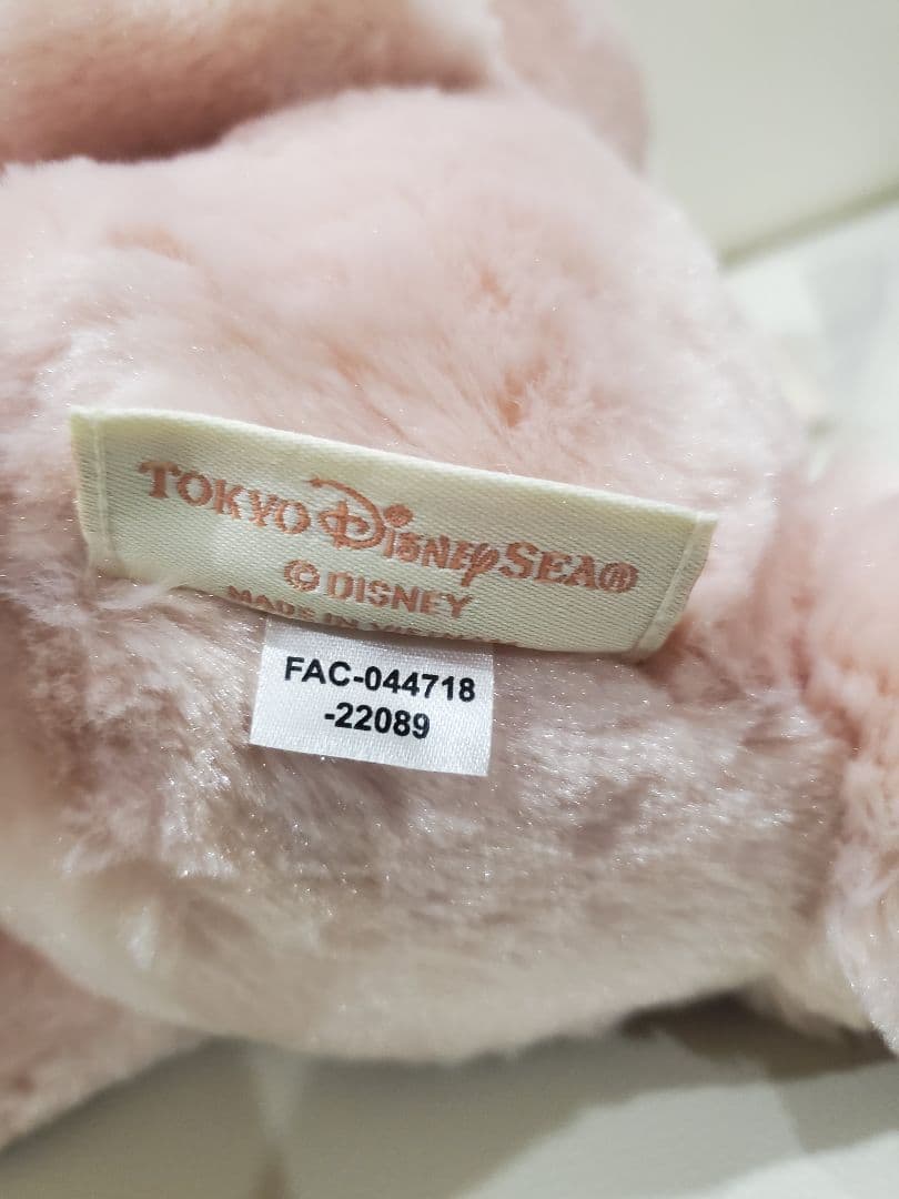 リーナベル　ぬいぐるみ　Sサイズ　お顔厳選　初期ロット　レア