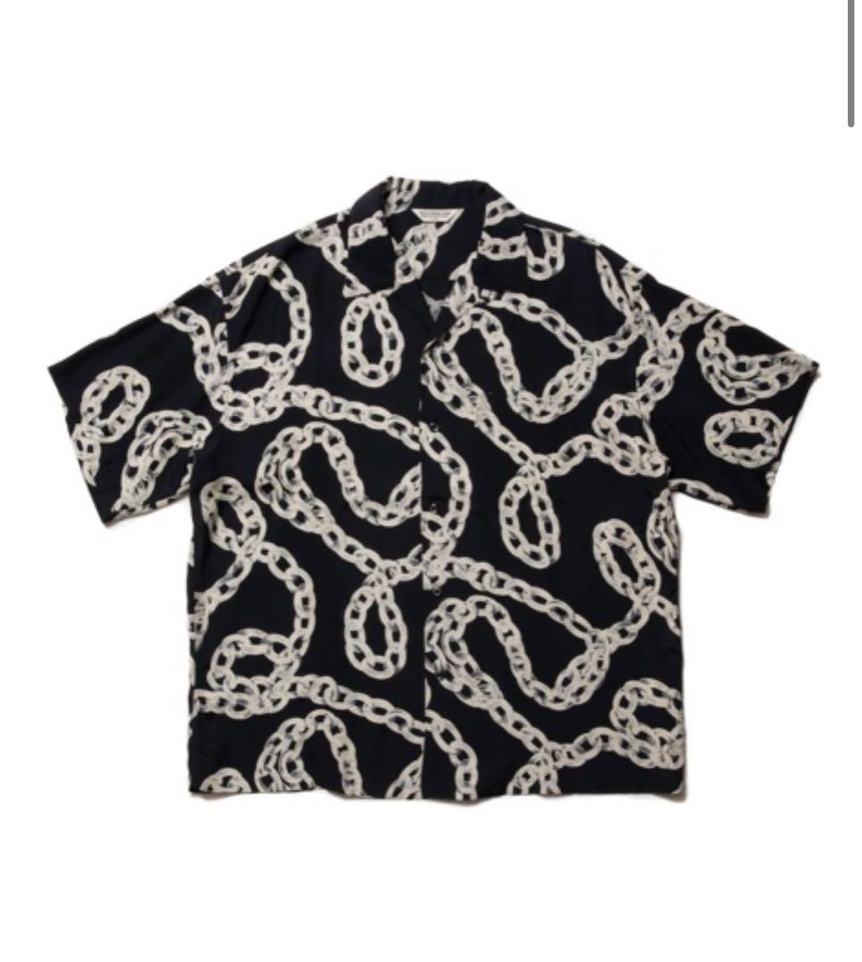 THE BONEZ TシャツCOOTIE Kj着WACKO MARIA