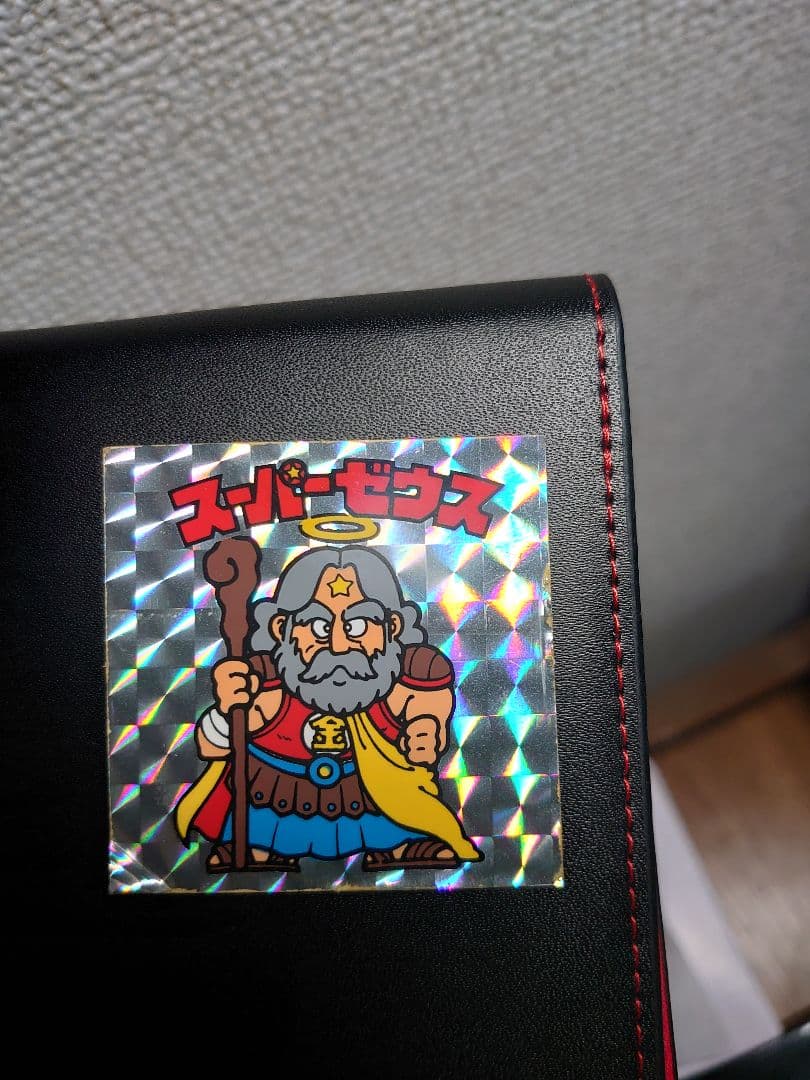 ビックリマン スーパーゼウス 、ワンダーマリア 他44枚セット