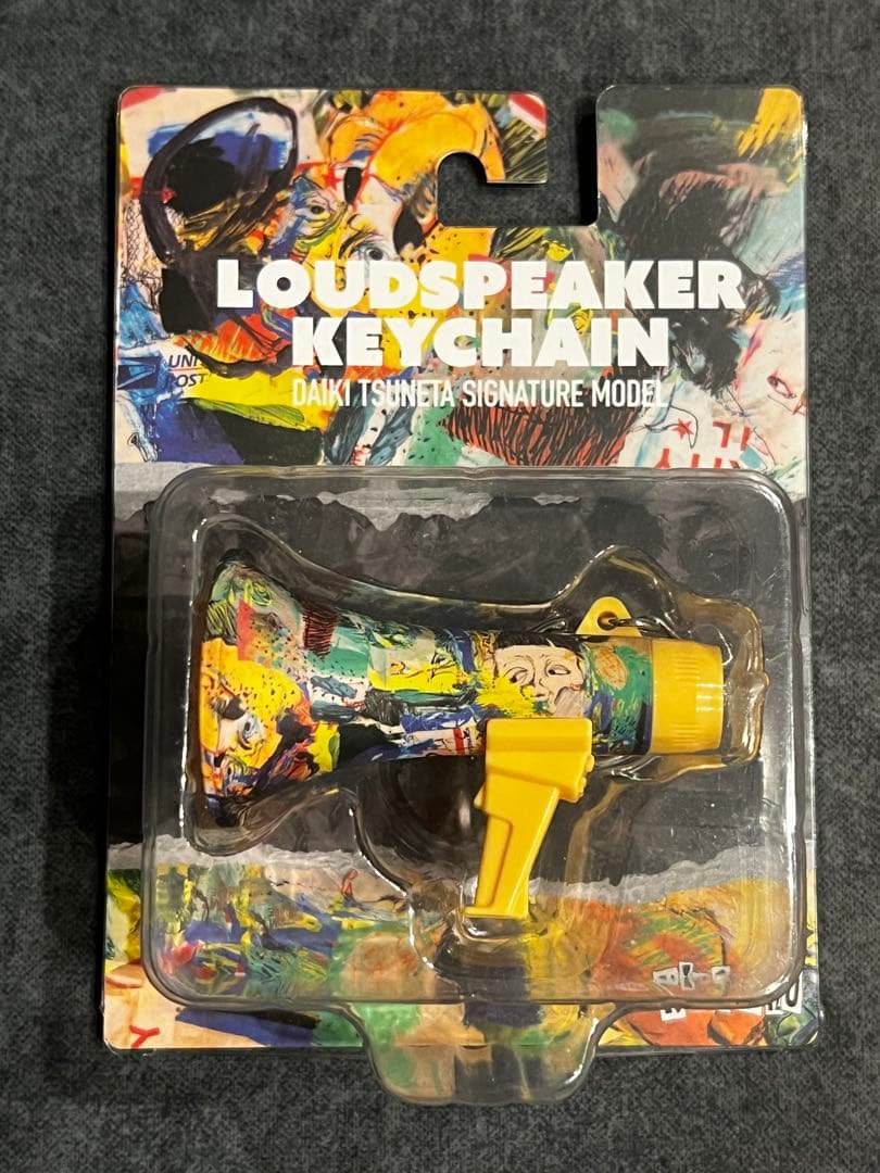 新品】King Gnu LOUDSPEAKER KEYCHAIN 常田大希 - メルカリ
