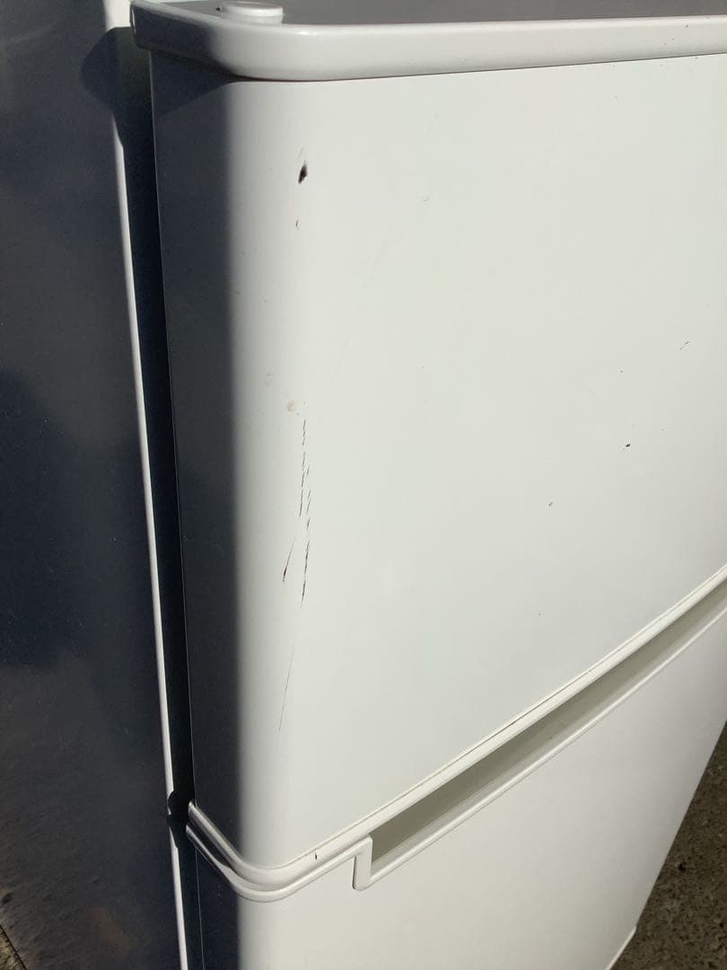 T ハイアール 2ドア冷凍冷蔵庫 AT-RF85B 2019年製 85L