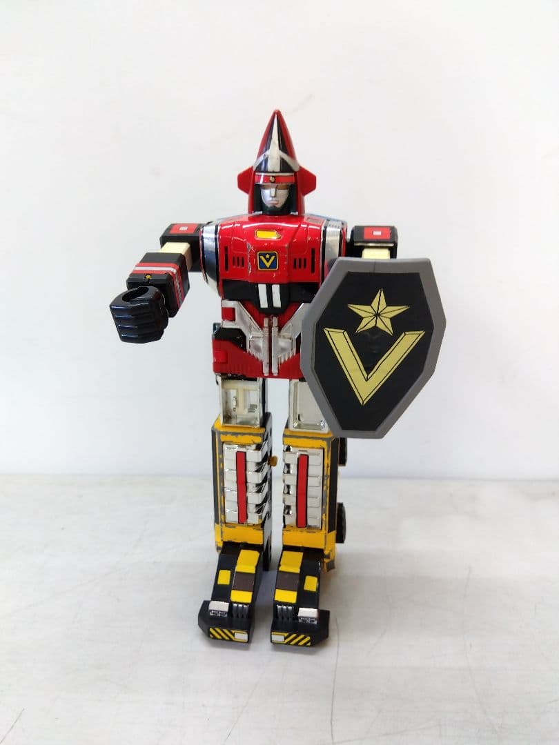 ポピー超合金大戦隊ゴーグルファイブ