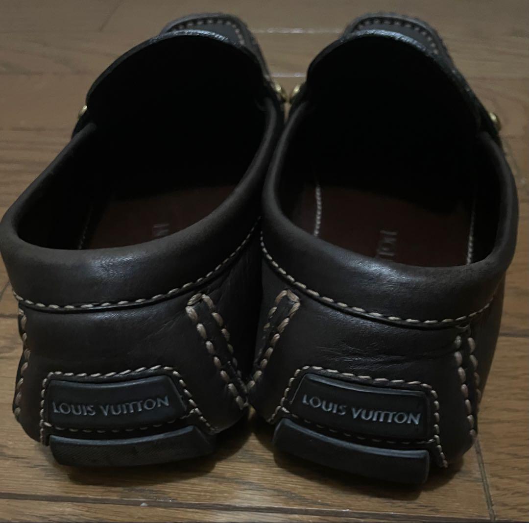 LOUIS VUITTON ルイヴィトン モカシン 6