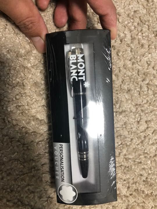 モンブラン スターウォーカー モンブラン 万年筆 スターウォーカー