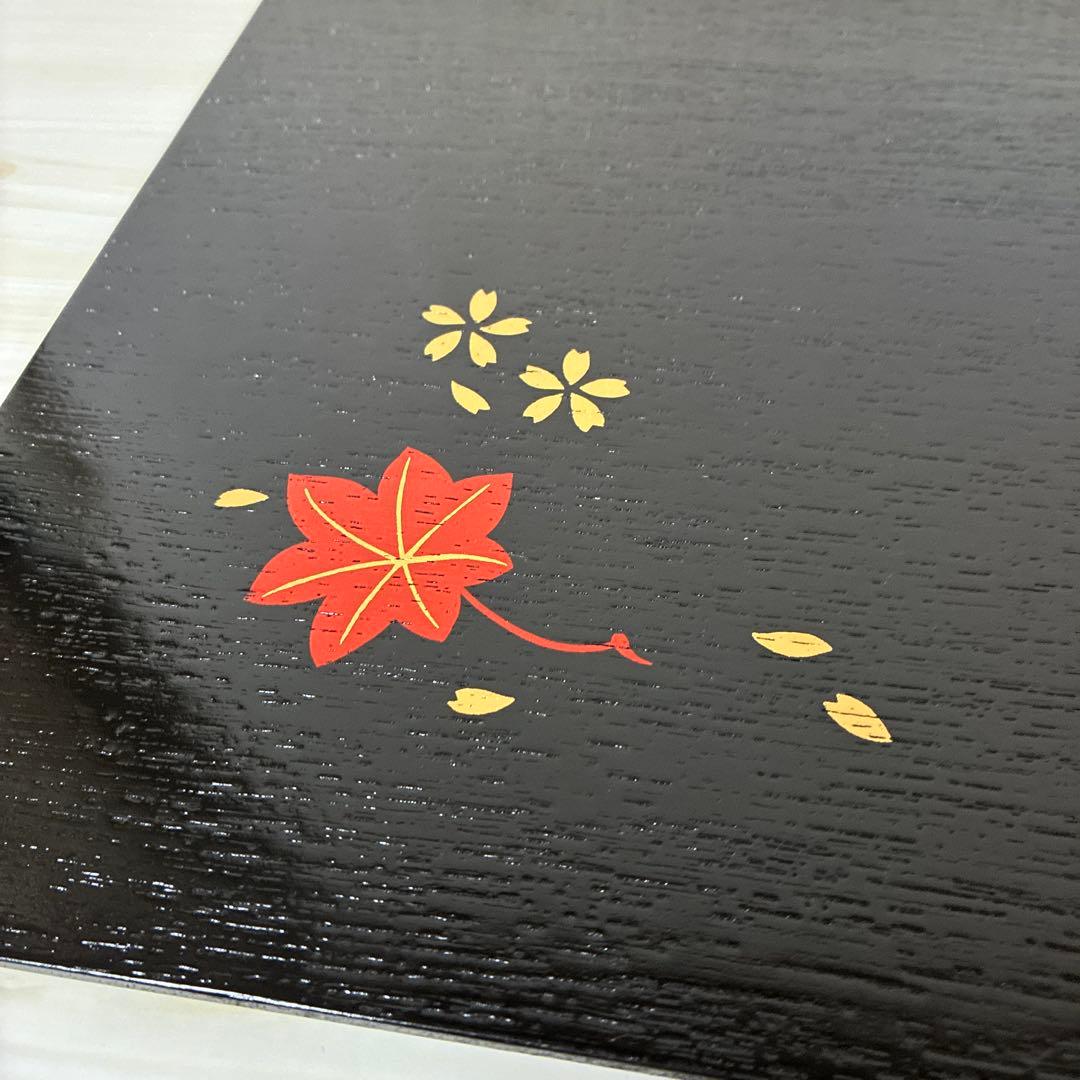 専用ページ】 会席膳 折敷 吹上膳 卓上膳 盆 越前漆器