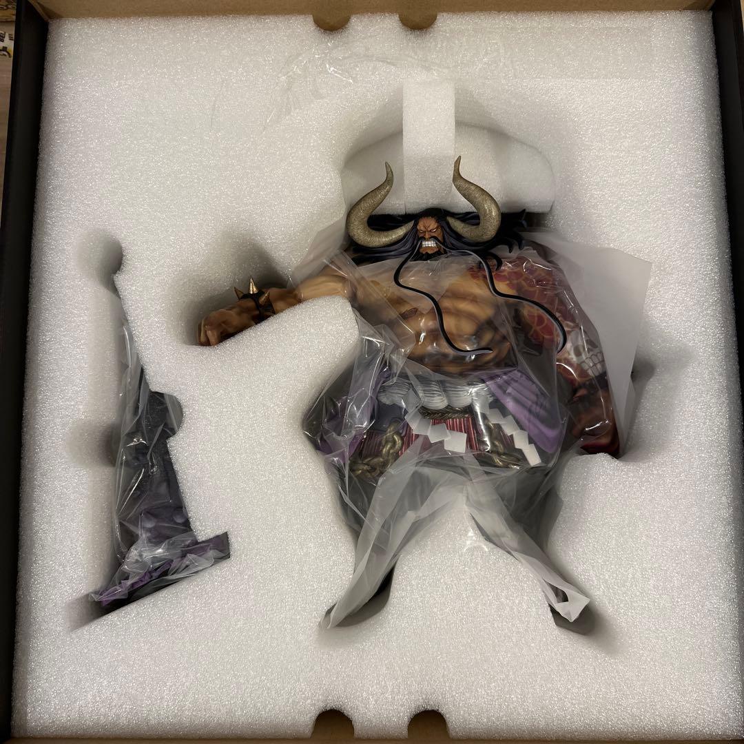 百獣のカイドウ P.O.P WA-MAXIMUM 初版