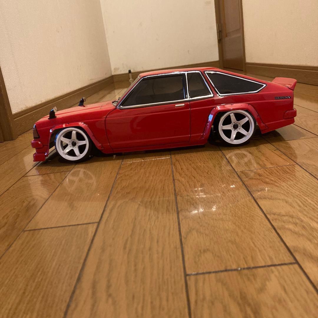 一番星　パンドラ 日産サニーB310 N2ボディ