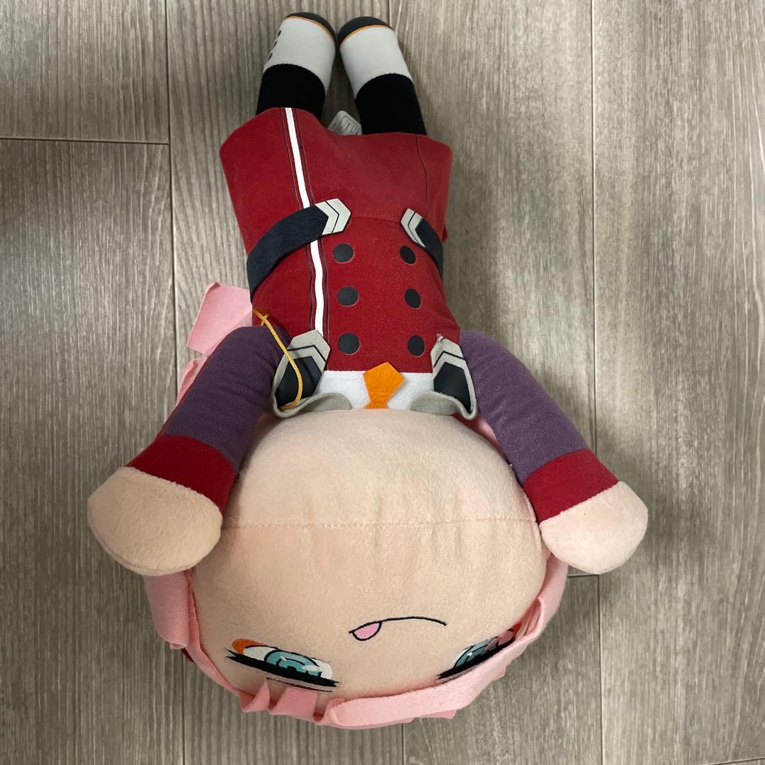 メガジャンボ寝そべりぬいぐるみ”ゼロツー” 「ダーリン・イン・ザ・フランキス」