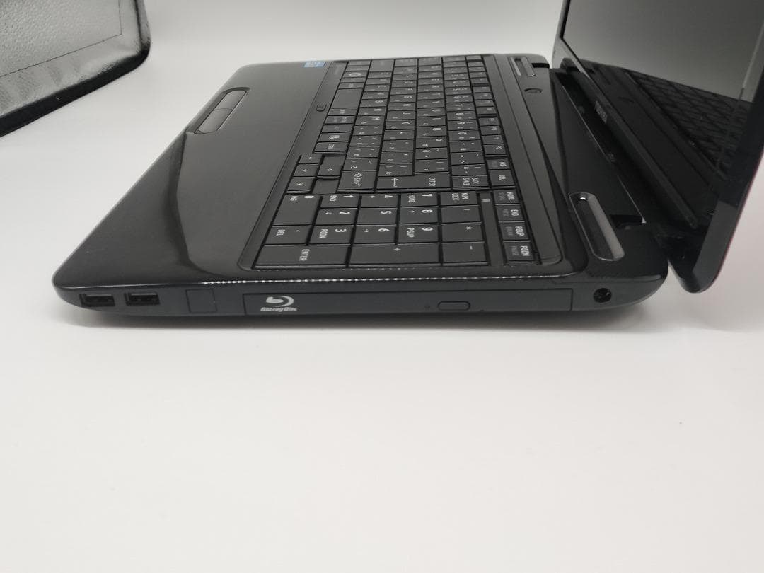 東芝】爆速 Corei7/新品SSD256GB 15.6 ノートパソコン B7 - メルカリ