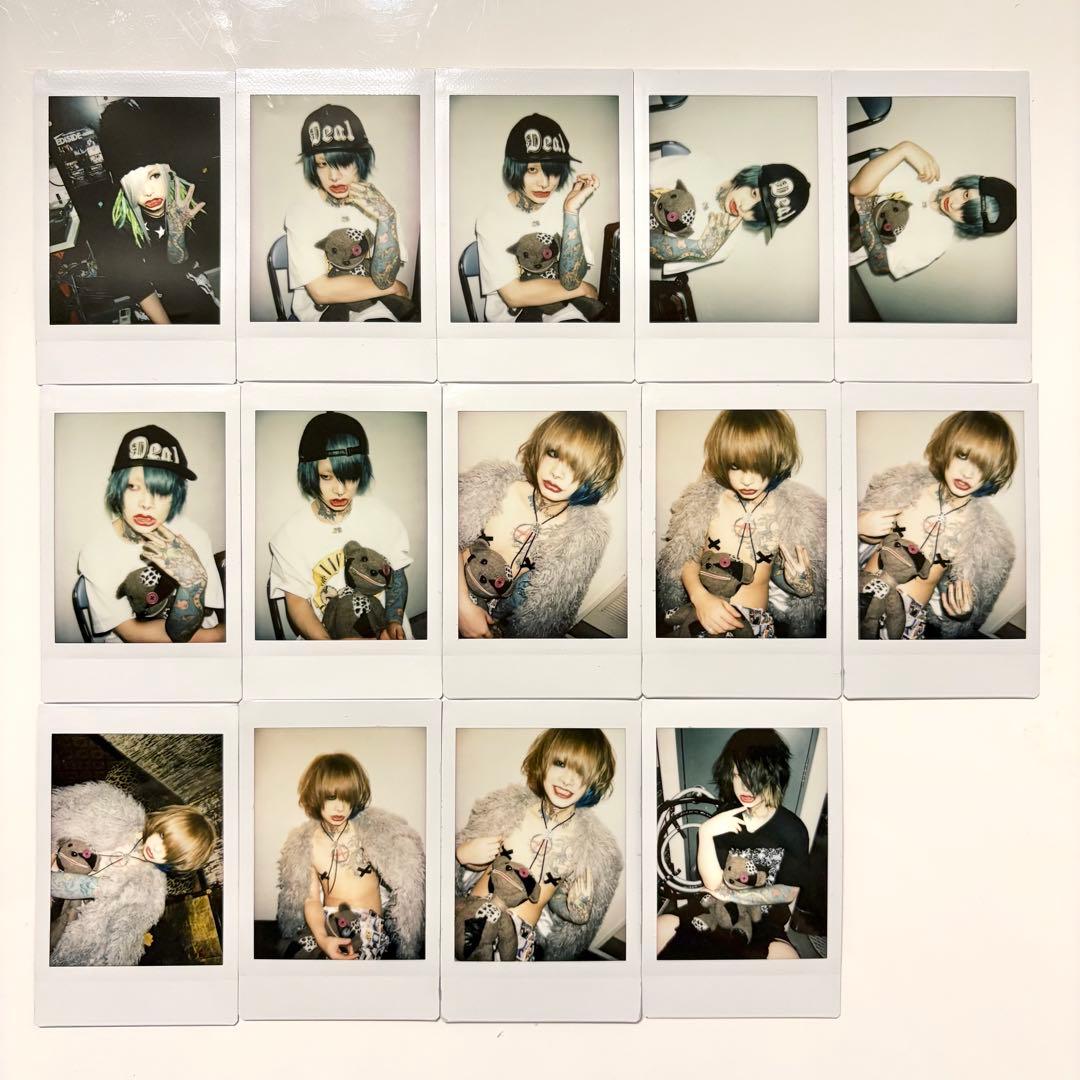 ☆レア☆MEJIBRAY メト チェキ サイン入り - メルカリ