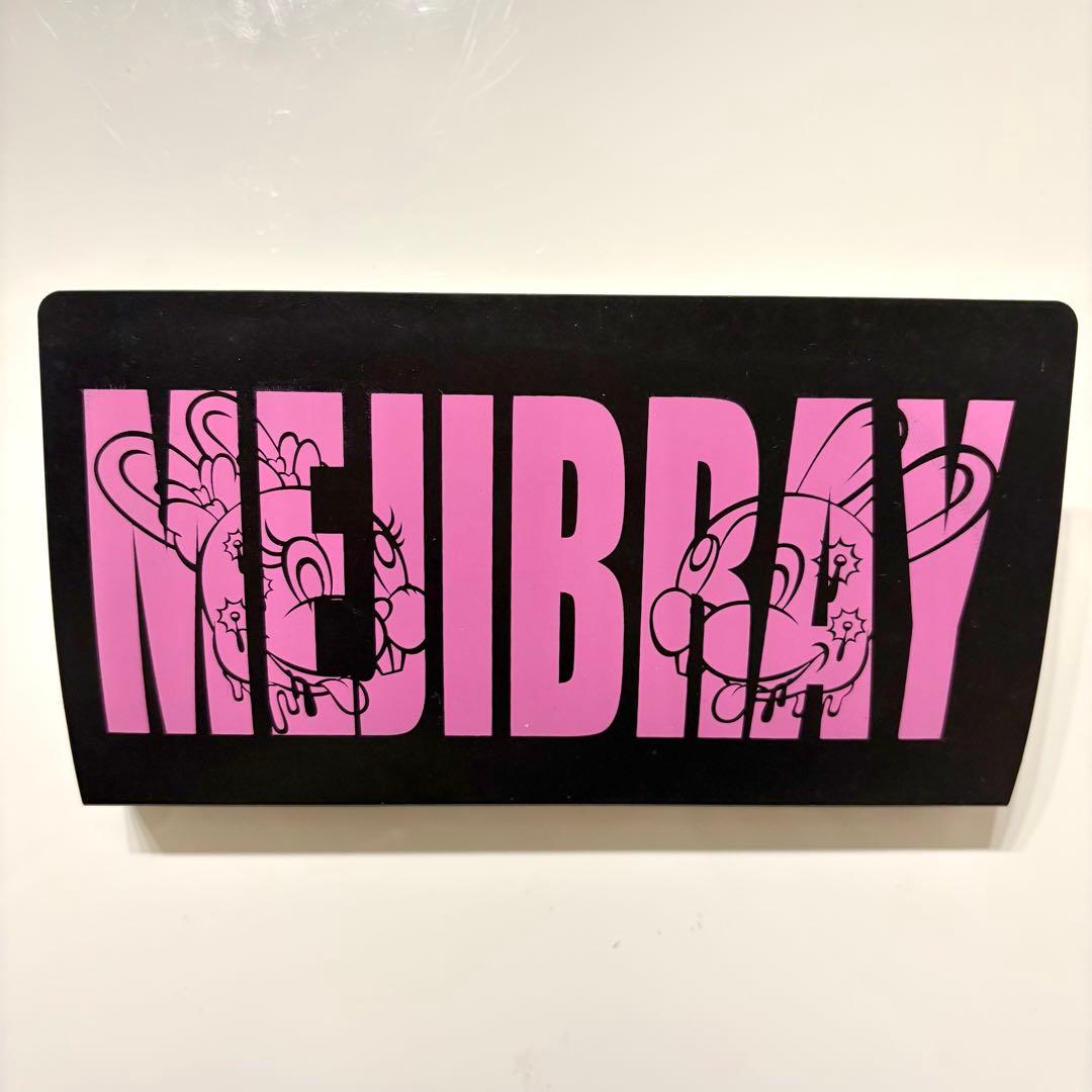 ☆レア☆MEJIBRAY メト チェキ サイン入り - メルカリ