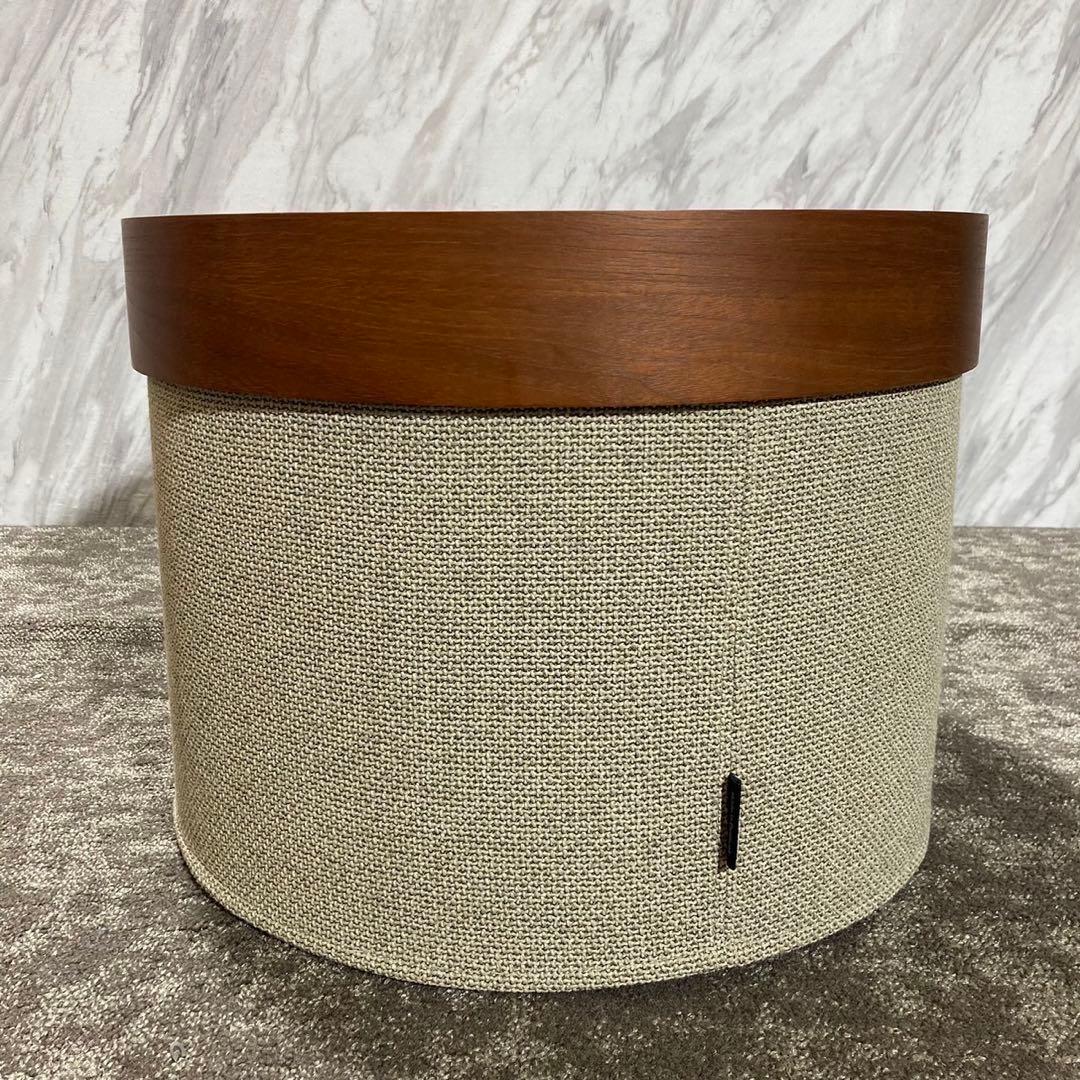 アクタス・ソフトライン】DRUMS（ドラムス）パフ 黒009361 ACTUS