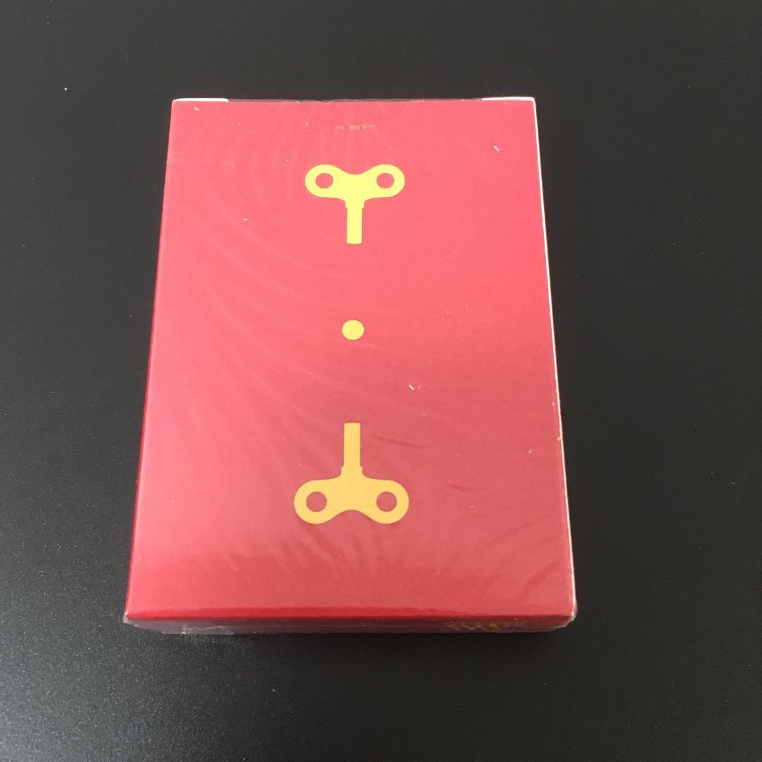 トランプ BICYCLE WIND-UP