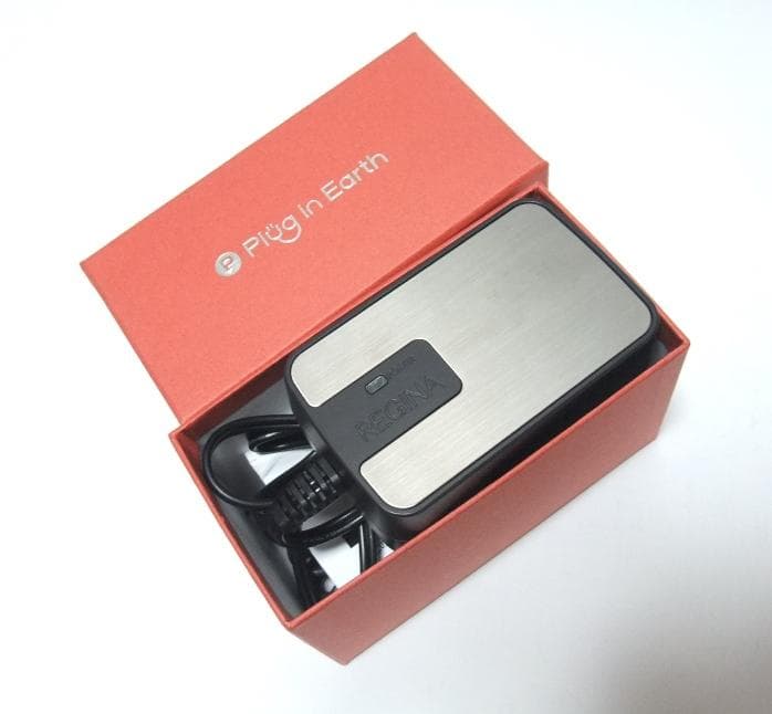 プラグインアース PRO エルマクリーンⅡ PGE-2014 電磁波除去装置