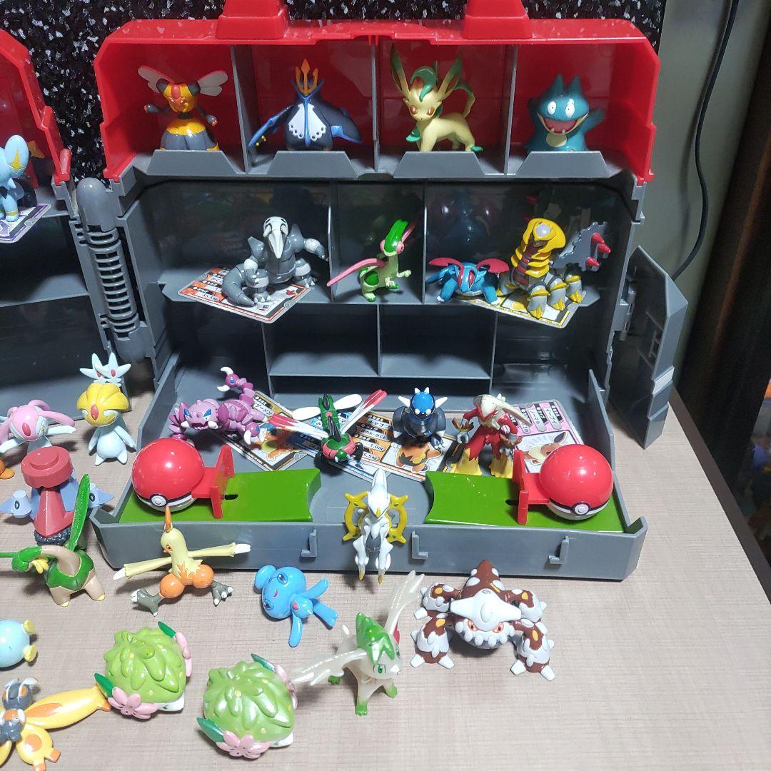 ポケモン モンコレ モンコレプレイケース まとめ売り - メルカリ