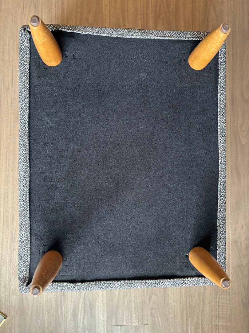 【AYA】BoConcept I.D.V.2 フットスツール/オットマン