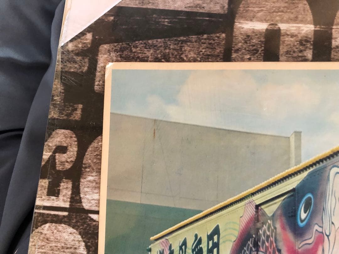 三代目 トラック野郎 一番星 望郷一番星 一番星号 特大カード ポスター