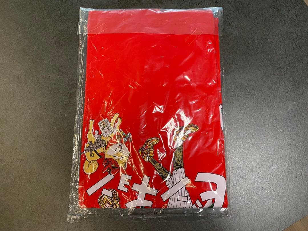 新品 黄耀明 アンソニー・ウォン Anthony Wong ライブ限定Tシャツ 新品