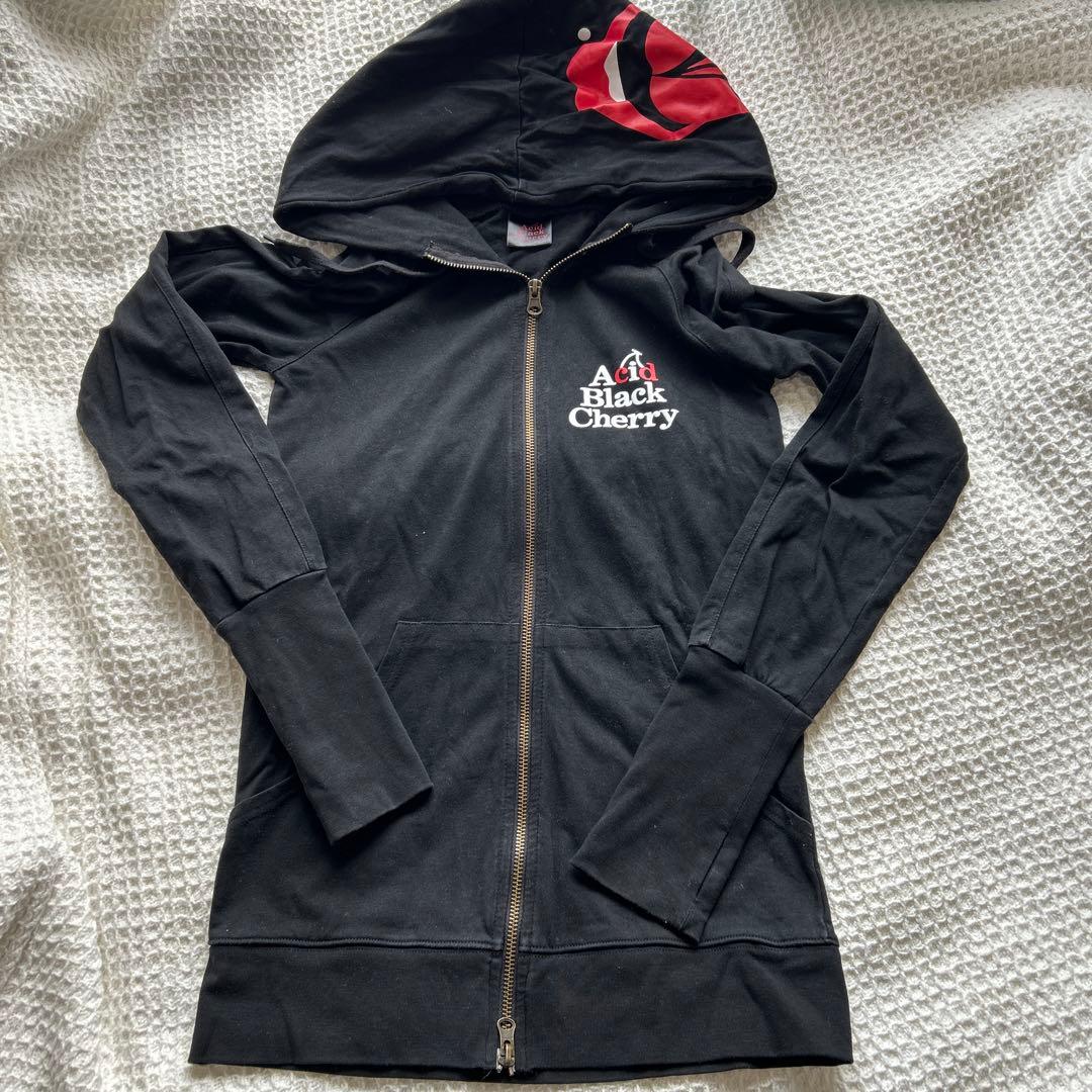 Acid Black Cherry パーカー＆サルエルセット acid black cherry 公式