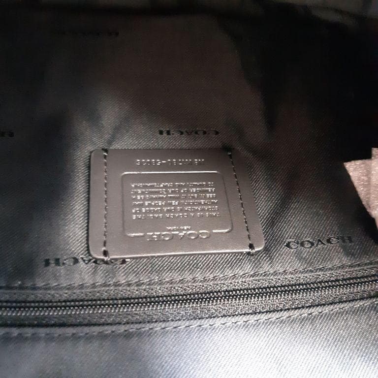 訳あり新品　コーチ　COACH　ハンドバッグ