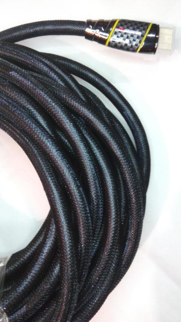 モンスター業務仕様 カーボンケーブル HDMIケーブル