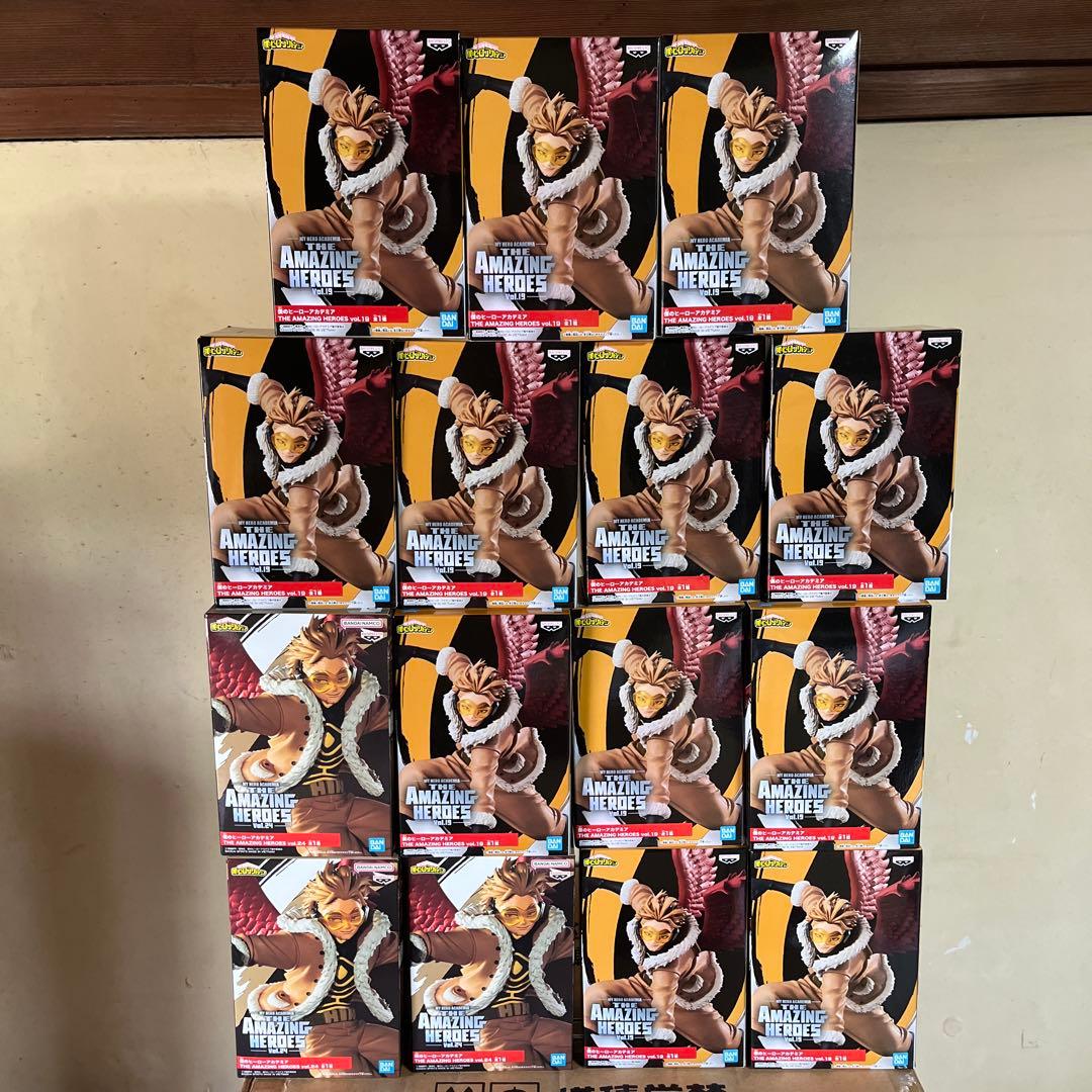 ホークス　フィギュア　未開封　35点