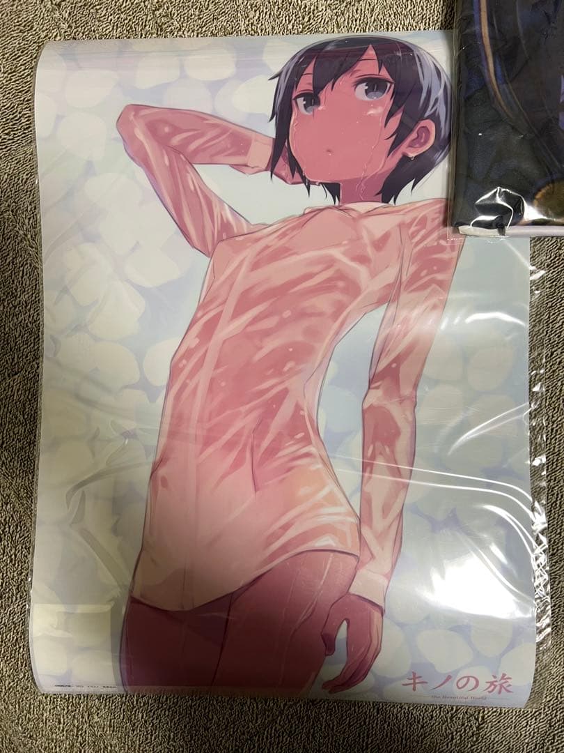 【稀少】電撃文庫30周年記念　キノの旅 オンラインくじ　S賞他20点セット