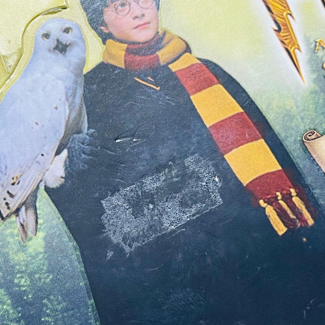 新品 ハリーポッターと賢者の石 トレカ ムービーカードBOX